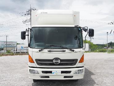 日野 レンジャープロ 冷凍バン 中型 KK-FD1JKEA 年式 H14 [写真03]