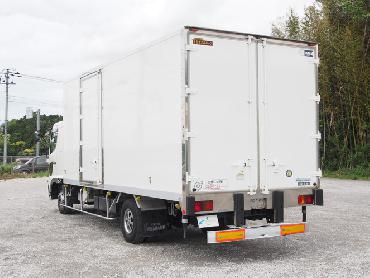 日野 レンジャープロ 冷凍バン 中型 KK-FD1JKEA 年式 H14 [写真05]