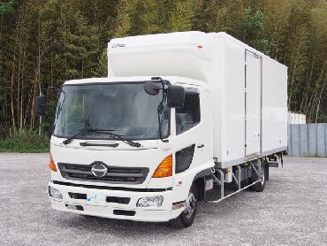 日野 レンジャープロ 冷凍バン 中型 KK-FD1JKEA 年式 H14 [写真04]