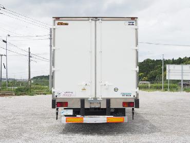 日野 レンジャープロ 冷凍バン 中型 KK-FD1JKEA 年式 H14 [写真07]