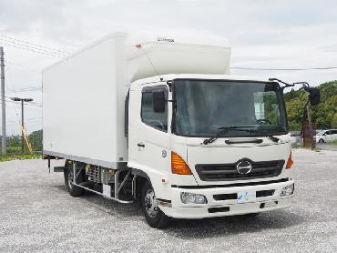 日野 レンジャープロ 冷凍バン 中型 KK-FD1JKEA 年式 H14 [写真01]