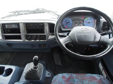 日野 レンジャープロ 冷凍バン 中型 KK-FD1JKEA 年式 H14 [写真27]