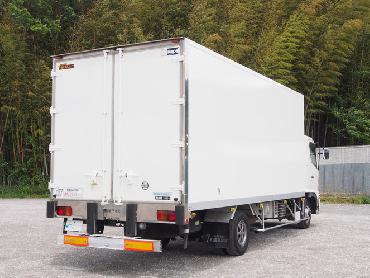 日野 レンジャープロ 冷凍バン 中型 KK-FD1JKEA 年式 H14 [写真09]