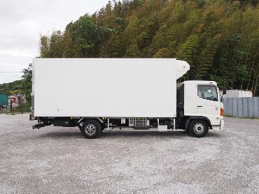 日野 レンジャープロ 冷凍バン 中型 KK-FD1JKEA 年式 H14 [写真10]