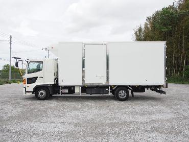 日野 レンジャープロ 冷凍バン 中型 KK-FD1JKEA 年式 H14 [写真11]