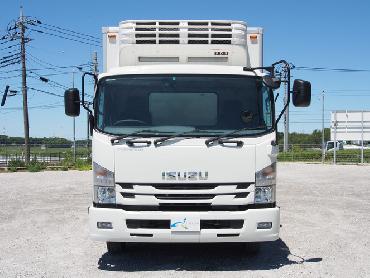 いすゞ フォワード 冷凍バン 中型 TKG-FRR90S2 年式 H26 [写真02]