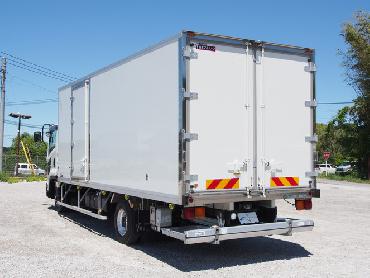 いすゞ フォワード 冷凍バン 中型 TKG-FRR90S2 年式 H26 [写真05]