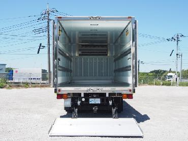 いすゞ フォワード 冷凍バン 中型 TKG-FRR90S2 年式 H26 [写真08]