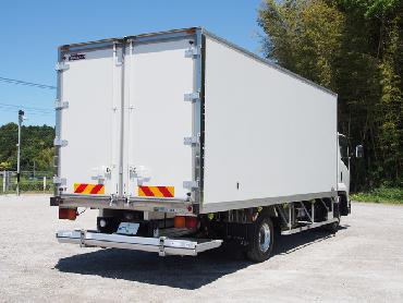 いすゞ フォワード 冷凍バン 中型 TKG-FRR90S2 年式 H26 [写真09]