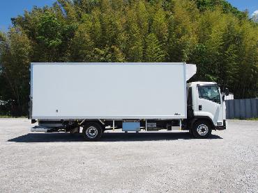 いすゞ フォワード 冷凍バン 中型 TKG-FRR90S2 年式 H26 [写真12]