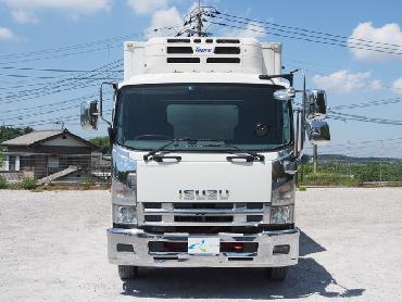 いすゞ フォワード 冷凍バン 中型 PKG-FRR90S2 年式 H21 [写真03]