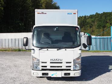 いすゞ エルフ バン車 小型 BKG-NLR85AN 年式 H19 [写真03]