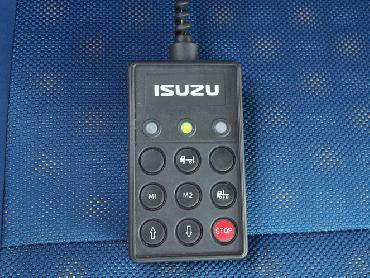 いすゞ ギガ ウイング車 大型 QKG-CYJ77A 年式 H27 [写真31]