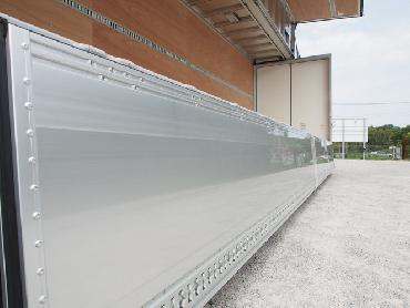 いすゞ ギガ ウイング車 大型 QKG-CYJ77A 年式 H27 [写真17]