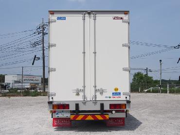 いすゞ ギガ ウイング車 大型 QKG-CYJ77A 年式 H27 [写真06]