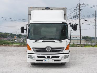 日野 レンジャー ウイング車 中型 ADG-FD7JLWG 年式 H18 [写真03]