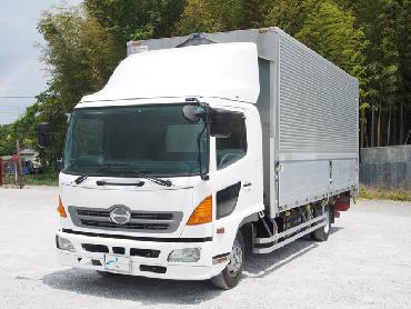 日野 レンジャー ウイング車 中型 ADG-FD7JLWG 年式 H18 [写真04]