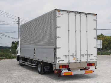 日野 レンジャー ウイング車 中型 ADG-FD7JLWG 年式 H18 [写真05]