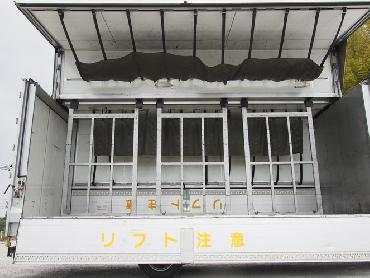 日野 レンジャー ウイング車 中型 ADG-FD7JLWG 年式 H18 [写真10]