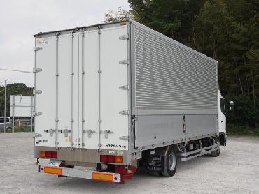 日野 レンジャー ウイング車 中型 ADG-FD7JLWG 年式 H18 [写真07]