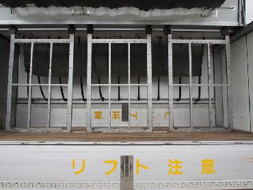 日野 レンジャー ウイング車 中型 ADG-FD7JLWG 年式 H18 [写真12]