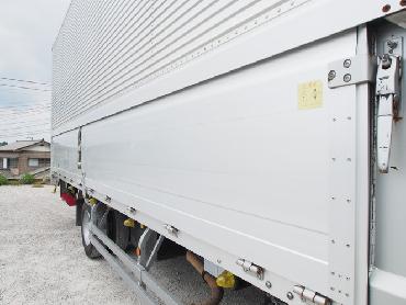 日野 レンジャー ウイング車 中型 ADG-FD7JLWG 年式 H18 [写真13]