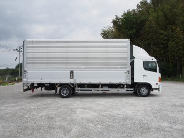 日野 レンジャー ウイング車 中型 ADG-FD7JLWG 年式 H18 [写真08]