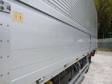 日野 レンジャー ウイング車 中型 ADG-FD7JLWG 年式 H18 [写真15]