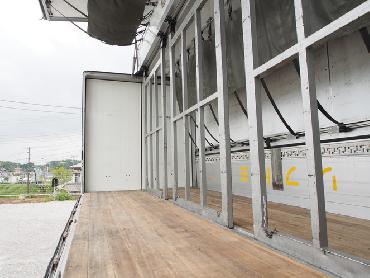 日野 レンジャー ウイング車 中型 ADG-FD7JLWG 年式 H18 [写真17]