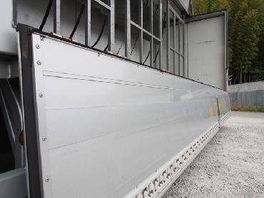 日野 レンジャー ウイング車 中型 ADG-FD7JLWG 年式 H18 [写真16]