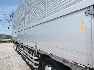 日野 プロフィア ウイング車 大型 ADG-FW1EXYJ 年式 H18 [写真16]