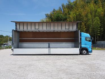 日野 プロフィア ウイング車 大型 ADG-FW1EXYJ 年式 H18 [写真13]