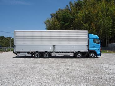 日野 プロフィア ウイング車 大型 ADG-FW1EXYJ 年式 H18 [写真12]