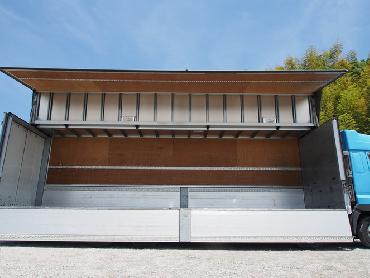 日野 プロフィア ウイング車 大型 ADG-FW1EXYJ 年式 H18 [写真20]