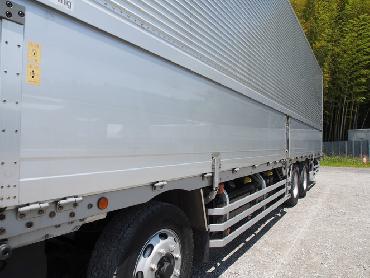 日野 プロフィア ウイング車 大型 ADG-FW1EXYJ 年式 H18 [写真18]