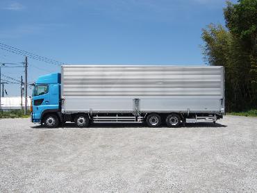 日野 プロフィア ウイング車 大型 ADG-FW1EXYJ 年式 H18 [写真14]