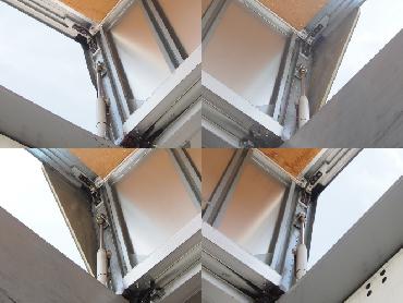 日野 プロフィア ウイング車 大型 ADG-FW1EXYJ 年式 H18 [写真22]