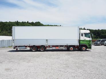 三菱ふそう スーパーグレート ウイング車 大型 LKG-FS54VZ 年式 H23 [写真12]