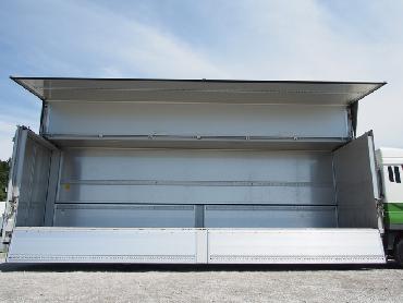 三菱ふそう スーパーグレート ウイング車 大型 LKG-FS54VZ 年式 H23 [写真21]