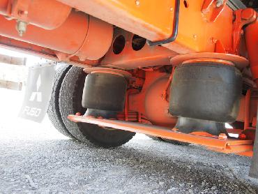 三菱ふそう スーパーグレート ウイング車 大型 LKG-FS54VZ 年式 H23 [写真38]