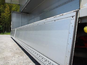 三菱ふそう スーパーグレート ウイング車 大型 LKG-FS54VZ 年式 H23 [写真17]