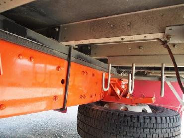 三菱ふそう スーパーグレート ウイング車 大型 LKG-FS54VZ 年式 H23 [写真40]