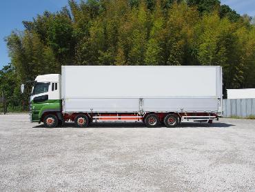 三菱ふそう スーパーグレート ウイング車 大型 LKG-FS54VZ 年式 H23 [写真14]