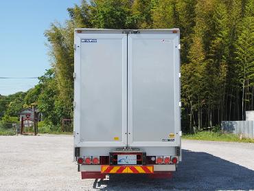 三菱ふそう スーパーグレート ウイング車 大型 LKG-FS54VZ 年式 H23 [写真06]