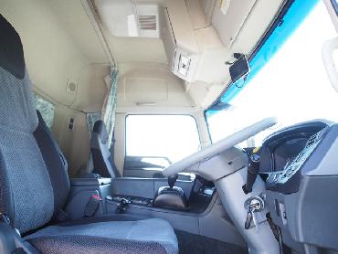 三菱ふそう スーパーグレート ウイング車 大型 LKG-FS54VZ 年式 H23 [写真28]