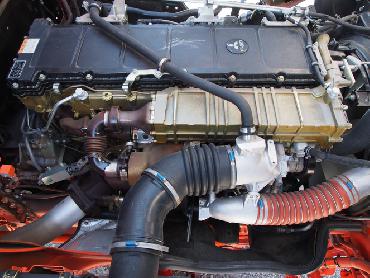 三菱ふそう スーパーグレート ウイング車 大型 LKG-FS54VZ 年式 H23 [写真35]