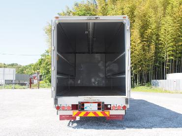 三菱ふそう スーパーグレート ウイング車 大型 LKG-FS54VZ 年式 H23 [写真10]