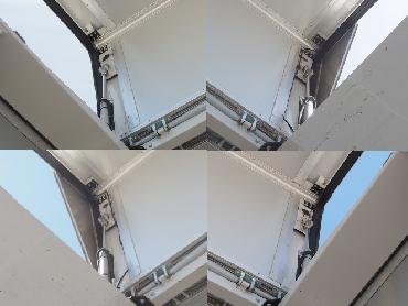 三菱ふそう スーパーグレート ウイング車 大型 LKG-FS54VZ 年式 H23 [写真24]