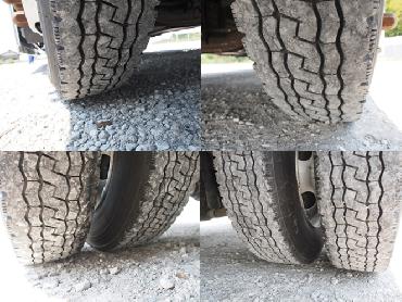 三菱ふそう ファイター 平ボディ 中型 PDG-FK61F 年式 H20 [写真27]