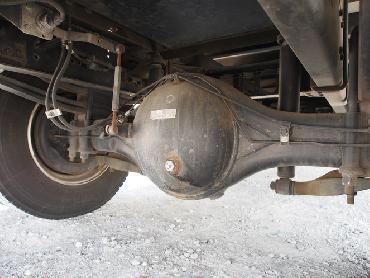 三菱ふそう ファイター 平ボディ 中型 PDG-FK61F 年式 H20 [写真24]